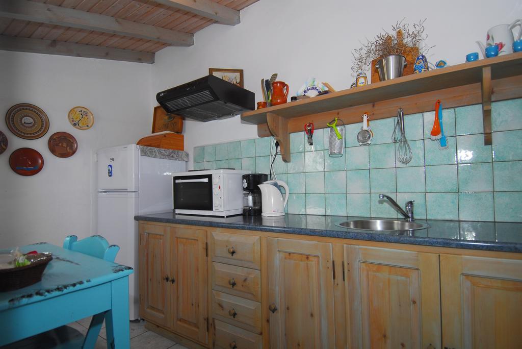 Dimitra Apartments Milina Exteriör bild